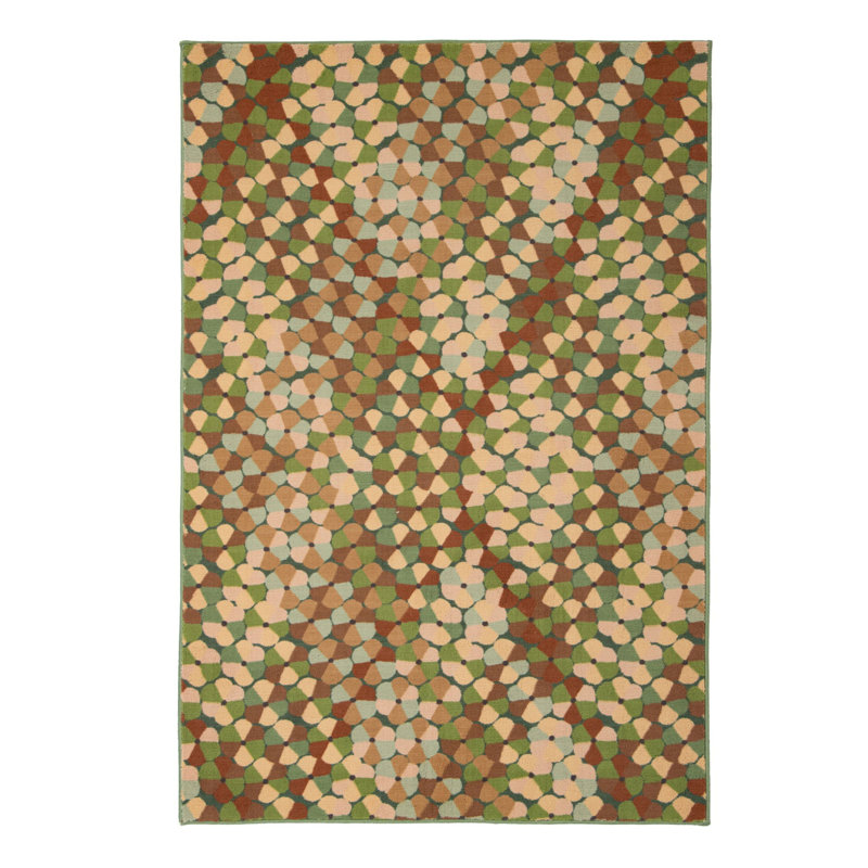 Tapis lavable Blur, Rectangle 4pi x 6 pi