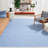 Modena Hand Woven Cotton Geometric Rug-23025368