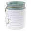 Farmhouse Shell Bath 1 Gallon Waste Basket
