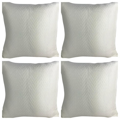 Gegham Square Throw Pillow Cover