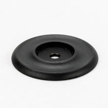 Traditional Metal Knob Backplate