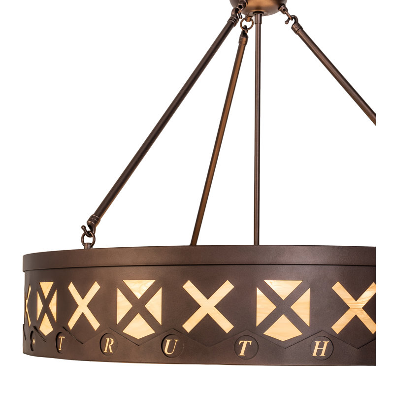 Hamilton 6 - Light Pendant