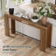 Console extra longue pour entrée-1546679908