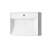 Brazn Rectangle Vessel Bathroom Sink-70133792-70133793