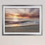 Point Reyes Beach Sunset - reproduction de cadre photo-33960944-31992566