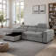 Ceon 3 Seater Sofa Bed-1879507209