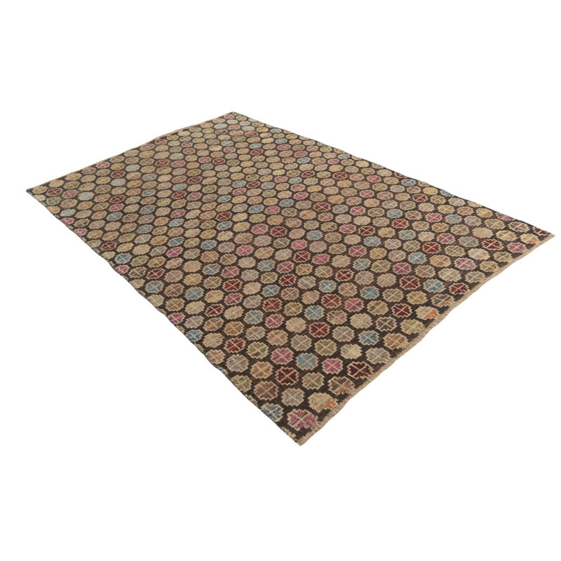 5x8 Peter Black Rug