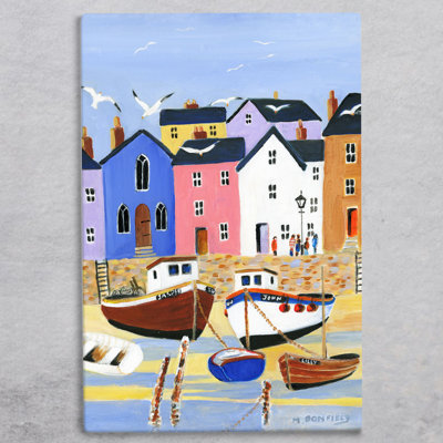 Nautical & Beach Ceramic / Porcelain Wall Decor