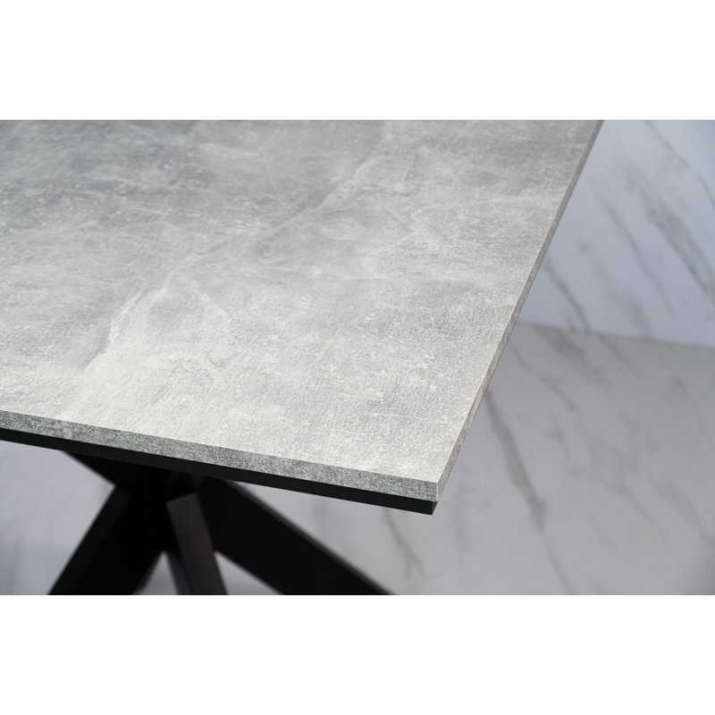 Dequantez Top Stone, Grey