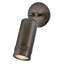 Pratt 12.5" Aluminum Pivotable Wall Mount Lantern-1347385803