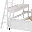 Lit superposé avec bureau-801791569