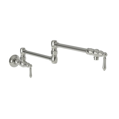 Chesterfield Wall Mount Pot Filler
