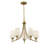 Breena 5-Light Chandelier-240199269-139206384
