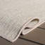 Tapis sans motif en sisal Nf441-518252137