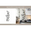 Ivy Bronx Aluminum Black Tidus Ring Statuary-1027178442