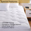 Fitted Mattress Protector Case Pack-1659235826