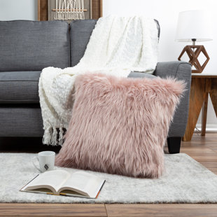  Square Pillow Cover & Insert