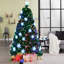Lighted Artificial Christmas Tree-1346621619