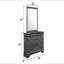 Miroir Blaze-1072652328