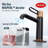 Single Hole Bathroom Faucet With Drain Assembly