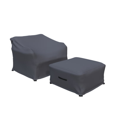 Housses de mobilier d'extérieur en métal Deaver