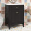 Meuble-lavabo moderne de 24 po avec lavabo et armoire de rangement moderne avec 2 portes à fermeture en douceur-1143559110-1143559130