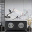 Armoire de véranda luxueuse haut de gamme