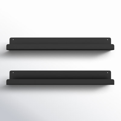 Tara Metal Floating Shelf