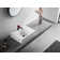 Serene Valley 18.11'' Solid Surface Square Bathroom Sink