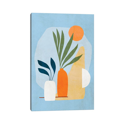 The Shapes Of Nature III - Print on Canvas