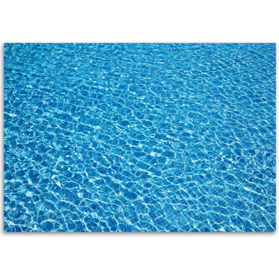 Peel & Stick Clear Border