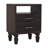 Cadiz Carved Bedside Table