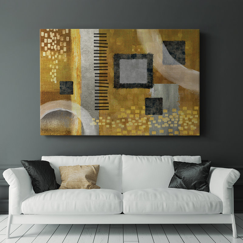 Sonate - Cavas enveloppés de galerie, H 12 po x l 18 po