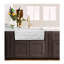 Vineyard 33'' L Single Basin Kitchen Sink