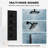 Regen Dual Shower Heads 3-Function Ceiling-Mounted Thermostatic Shower System With Handheld And Rough-In Valve-121294137