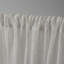 Paire de rideaux transparents avec passe-tringle Noyes-200063241-200063242