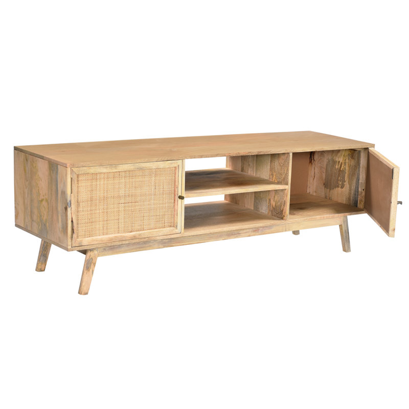 Shriya Unfinished TV Stand