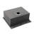 Workstation Drop-In Kitchen Sink Single Bowl Stainless Steel Handmade Kitchen Sink with Two Faucet Holes-130104610