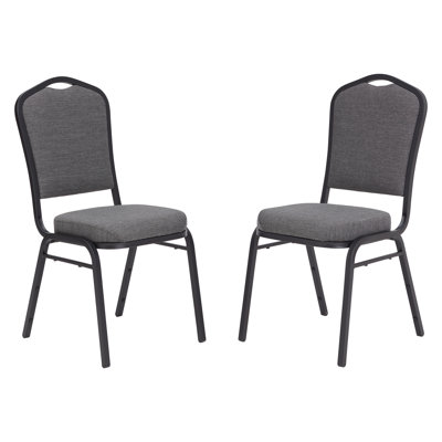 NPS 9300 Series Deluxe Fabric Upholstered Banquet Chair
