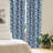 Herringbone Semi-Sheer Rod Pocket Sliding Panel-45206024