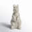 Animals Garden Statue