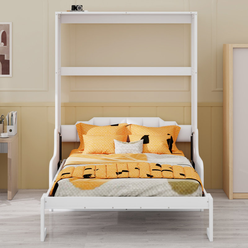 Murphy Bed Wall Bed With Cushion