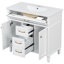 Meuble-lavabo 36 po avec lavabo-1831250399