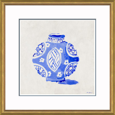 Dynasty Jar Giclee Print by Dana Gibson