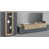 Anthracite/Oak is out of stock selected