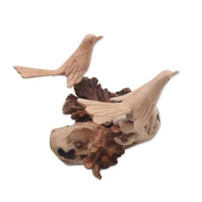 Effron Animals Figurines & Sculptures