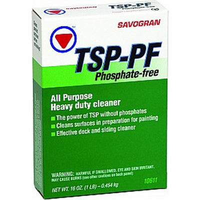 Savogran 10611 1Lb TSP Phosphate Free HD Cleaner-1PK