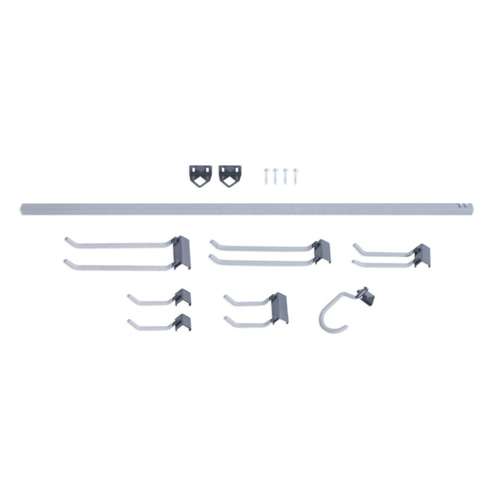 Monkey Bar Large Yard Tool Rack & Reviews | Wayfair