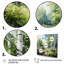 Birch Woods Whispering Winds XI - Forest Wall Art Living Room-2117629896-2117629903