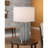 Glass Table Lamp